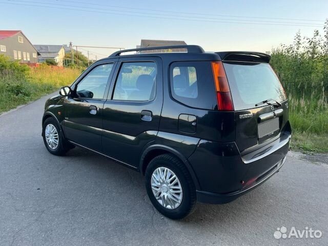 Suzuki Ignis 1.5 МТ, 2008, 182 000 км