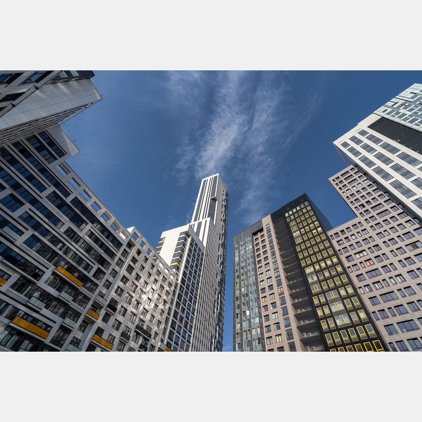 1-к. квартира, 46,8 м², 37/51 эт.