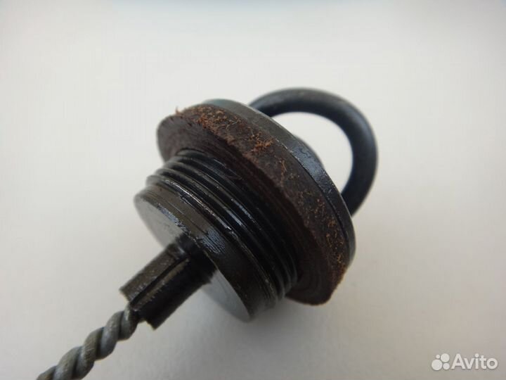 Прокладка ёршика масленки приклада пулемета дп-27