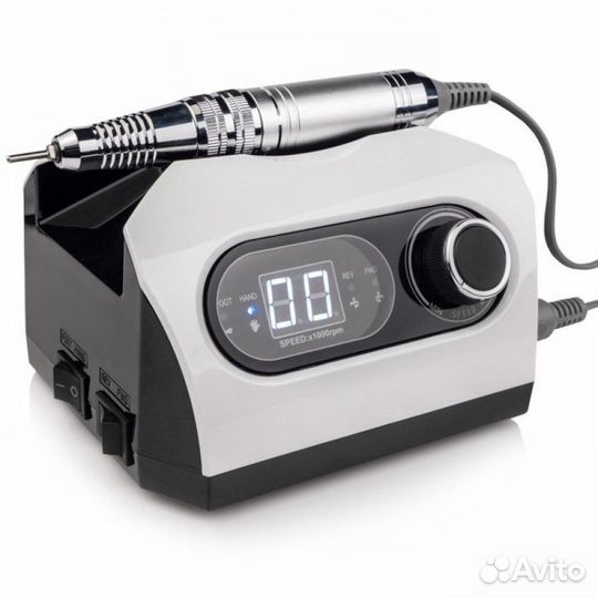 Аппарат для маникюра «Nail Drill ZS-717, 35.000 об