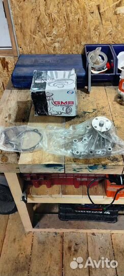 Водяная помпа