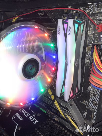 Игровой комплект Материнка + Процессор + Озу