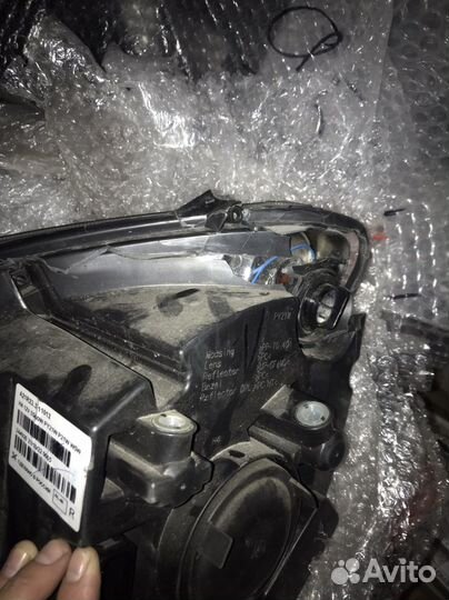 Фара на газель next