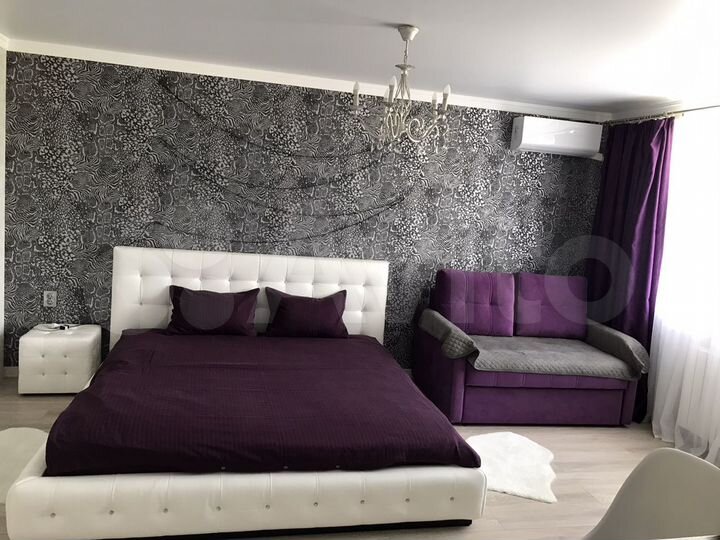 1-к. квартира, 45 м², 5/10 эт.