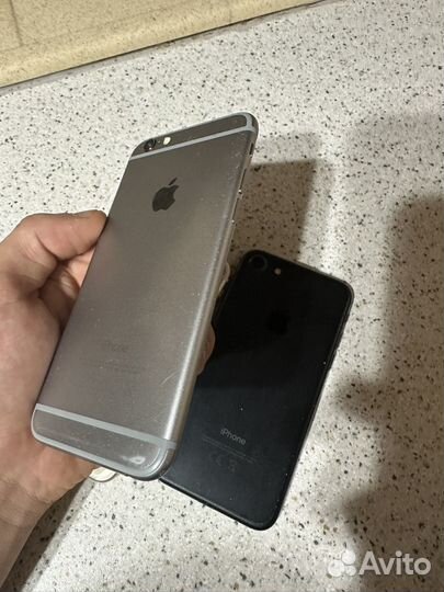 Телефон iPhone 6, 6s, 7