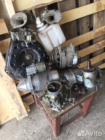 Чехлы на сидения и навесное на двс на УАЗ-3909