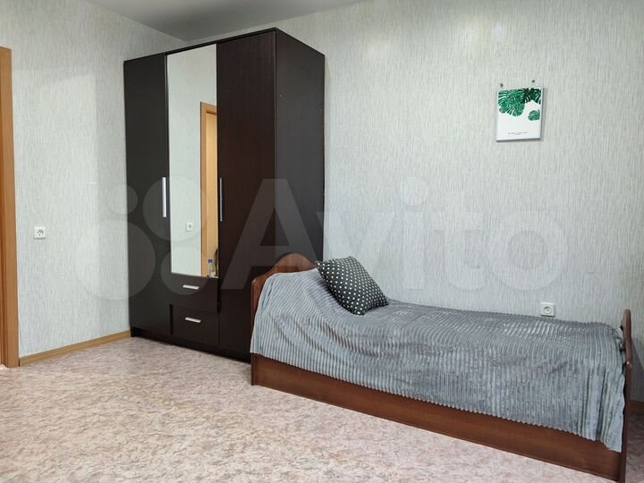 1-к. квартира, 40 м², 4/10 эт.
