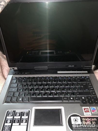 Asus ноубук