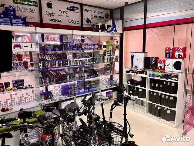 Приставки Playstation и xbox