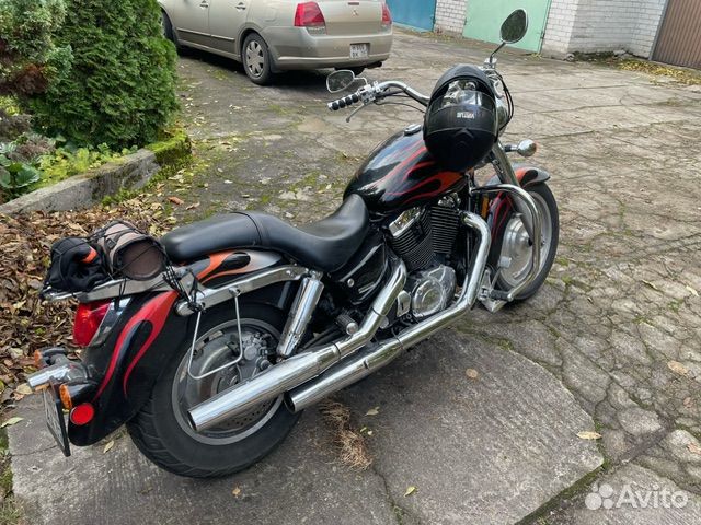 Продам Honda Shadow VT1100 c2