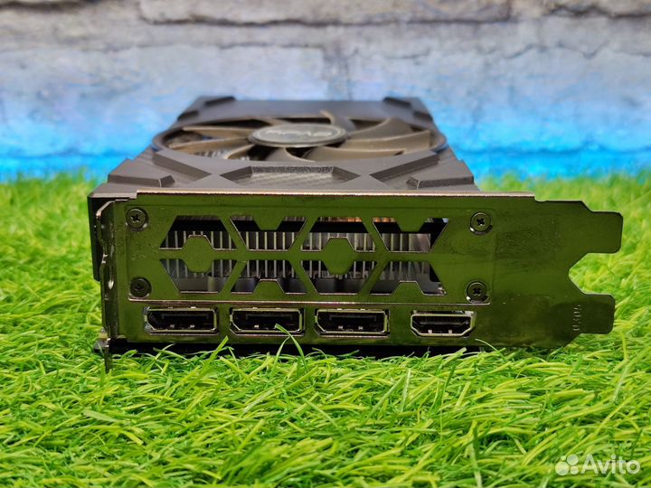 Видеокарта KFA2 GeForce RTX 3050