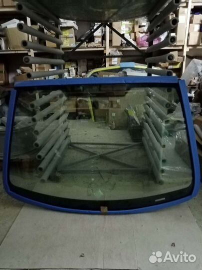 Стекло лобовое Ford Fiesta, Fusion