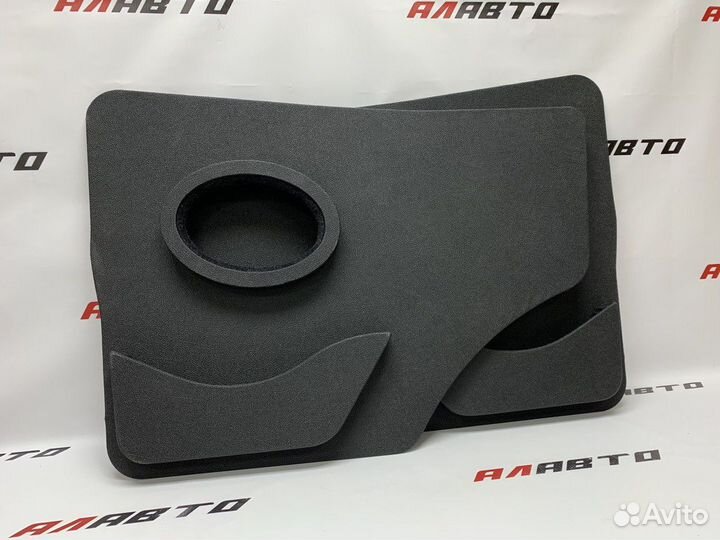 Обшивки дверей на Газель