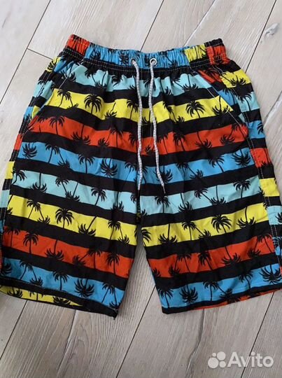 Шорты для мальчика 128 134