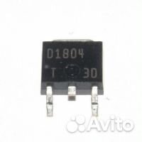 Транзистор 2SB1204 / 2SD1804 PNP/NPN