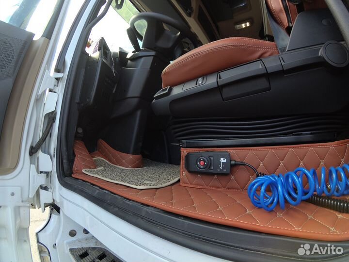 Автоковры Mercedes Actros MP4