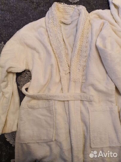 Халат женский и мужской