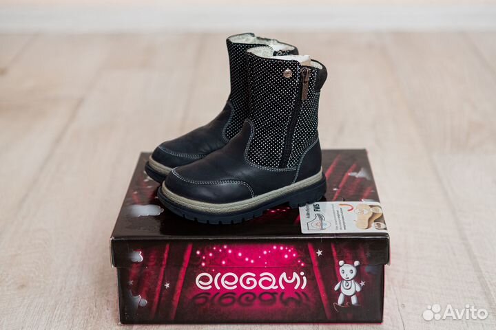 Полусапожки elegami