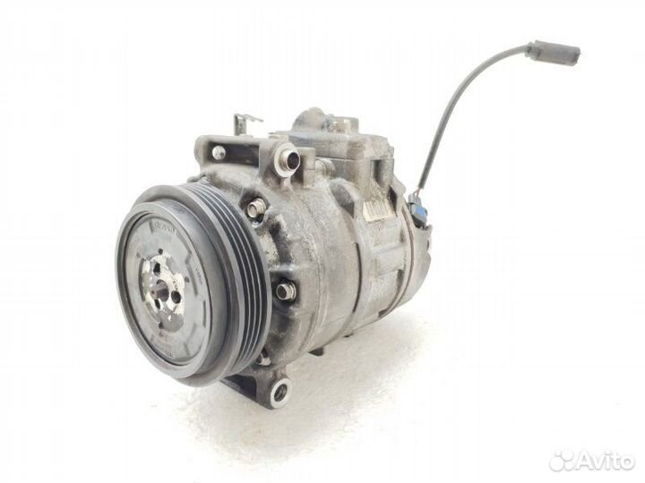 Компрессор кондиционера Bmw 7-Series E65 4.8 2006