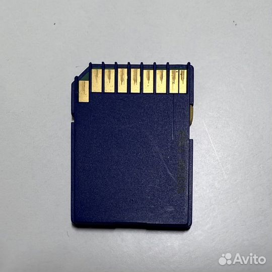 Карта памяти Transcend sdhc 8 гб Class 6