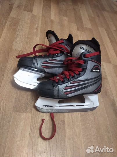 Коньки 35 размер для мальчика