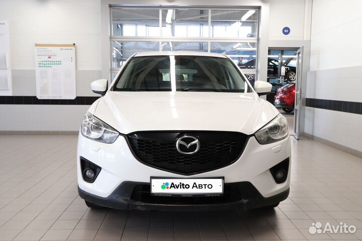 Mazda CX-5 2.0 AT, 2012, 311 575 км