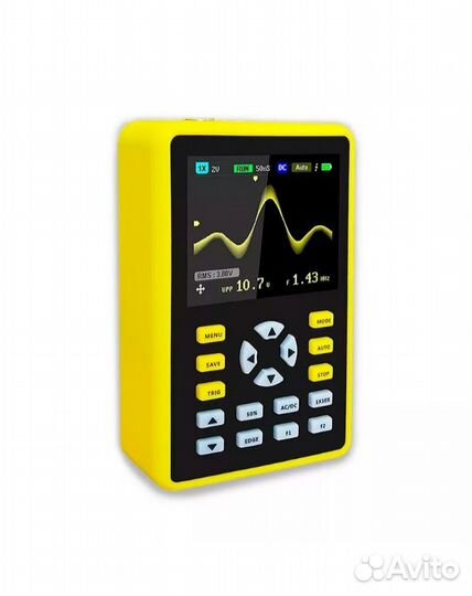 Осциллограф портативный