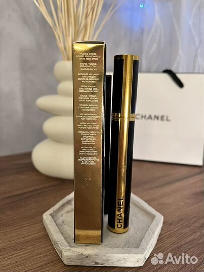 Тушь для ресниц chanel
