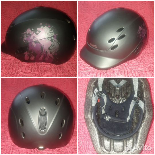 Детское 5-10 лет для верховой езды