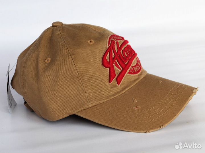 Классическая бейсболка