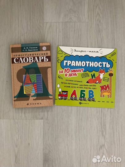 Готовимся к школе 19 пособий по русскому языку