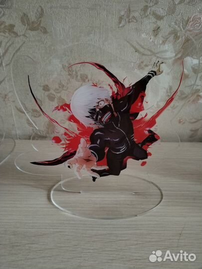 Акриловая фигурка аниме