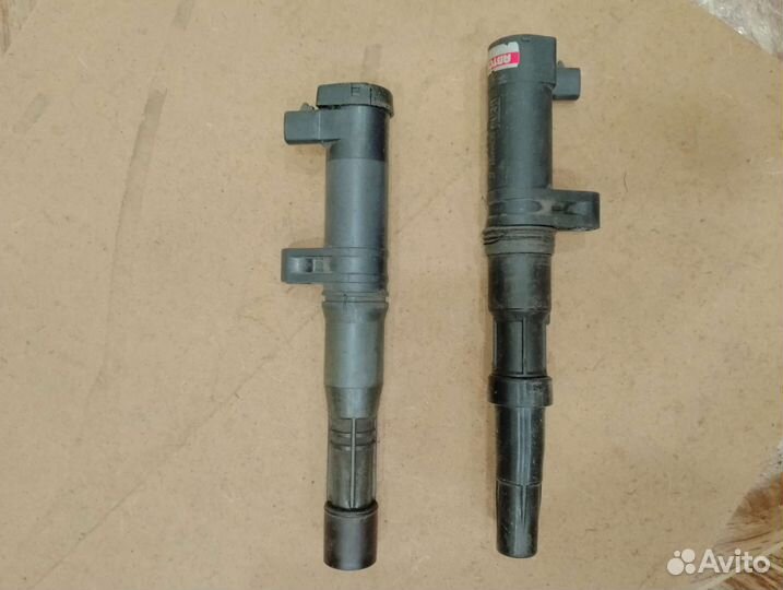 Катушка зажигания Рено