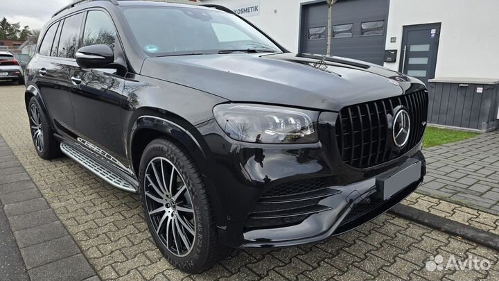 Mercedes-Benz GLS-класс 2.9 AT, 2023, 6 000 км