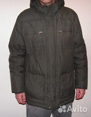 Куртка-пуховик Outventure