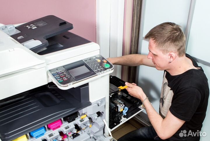 Сервисный центр-магазин с высокой маржинальностью