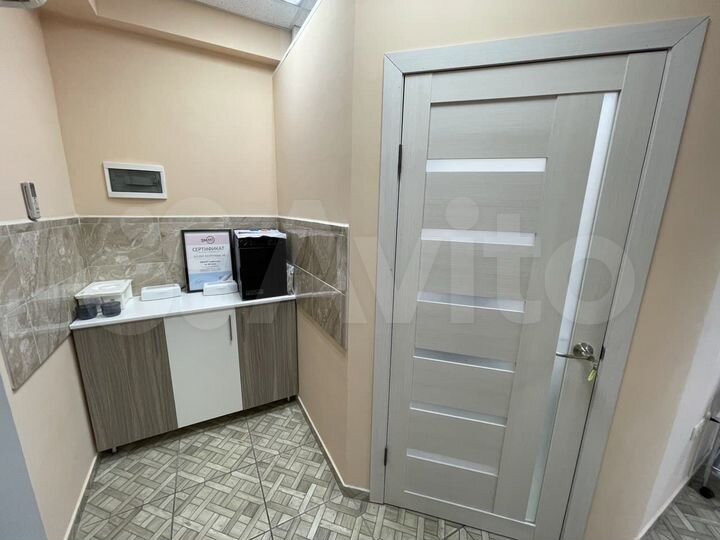 3-к. апартаменты, 76,5 м², 1/6 эт.