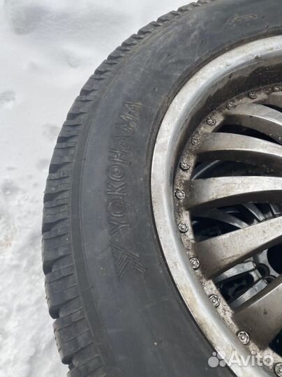 Yokohama Ice Guard IG55 255/55 R18 108Y