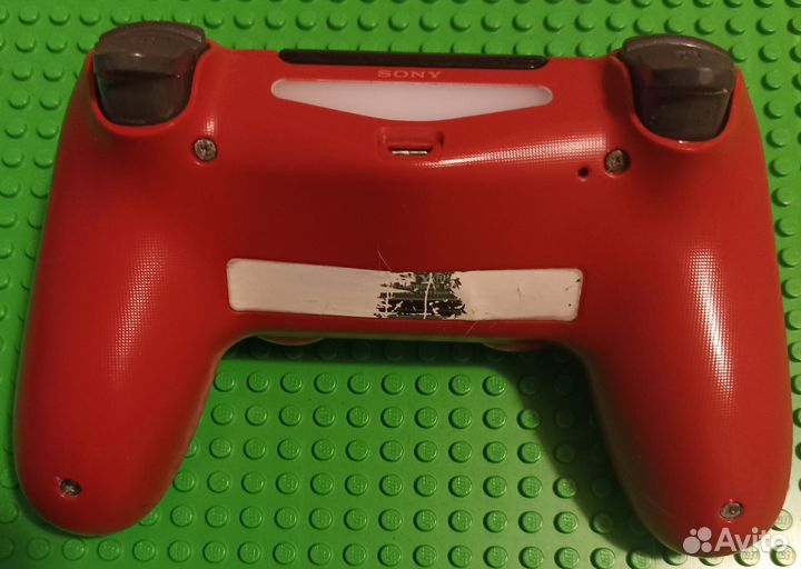 Геймпад ps4 оригинальный читайте описание
