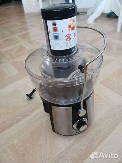 Соковыжималка центробежная Moulinex