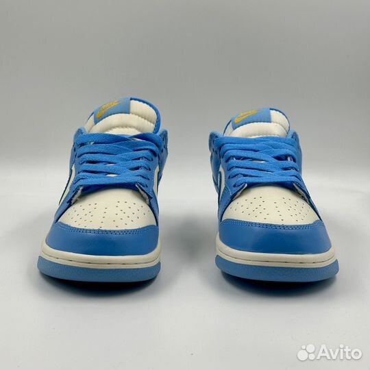 Nike Dunk Low Coast UNC