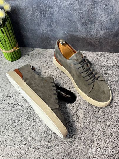 Кроссовки мужские mirko osvaldo