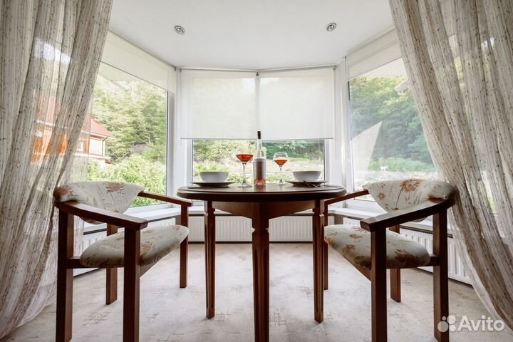 Гостиница. База отдыха на Море. Земля 4 Га