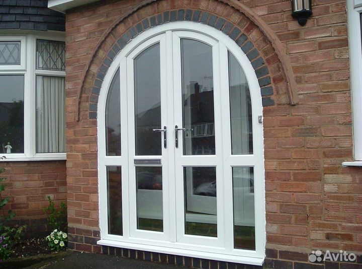 Окна под ключ