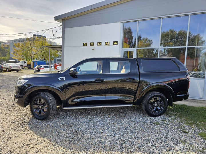 Great Wall Poer 2.0 AT, 2023, 49 724 км