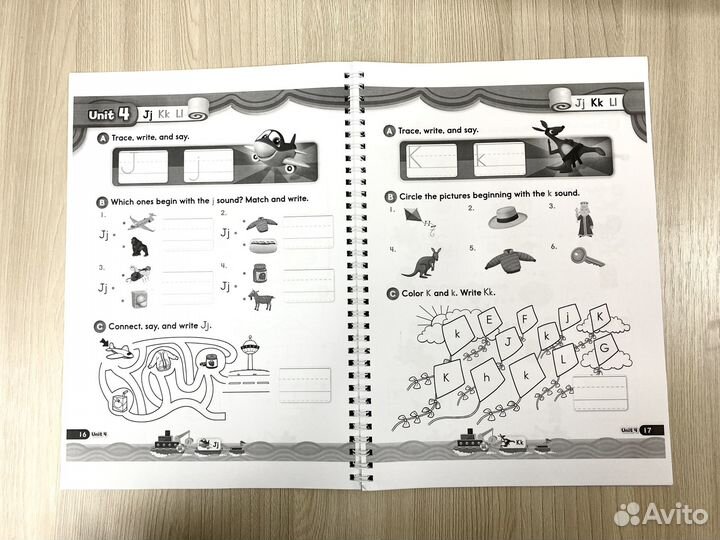 Oxford phonics world 1 SB, WB