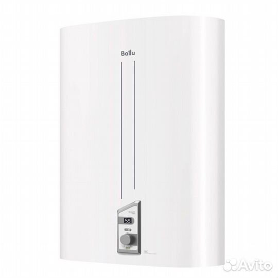 Водонагреватель Ballu BWH/S 80 Smart WiFi