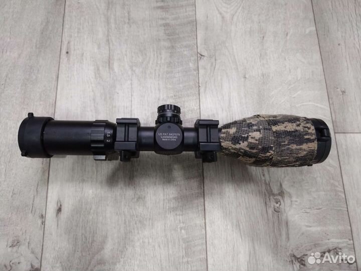 Оптический прицел