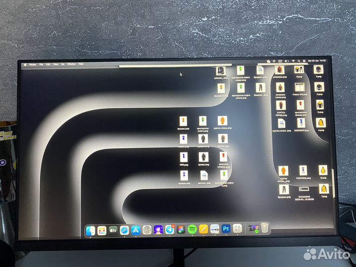 Монитор Xiaomi 24