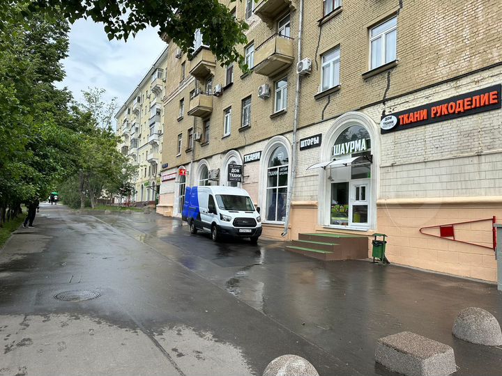 Торговая площадь, 120 м², Собственник